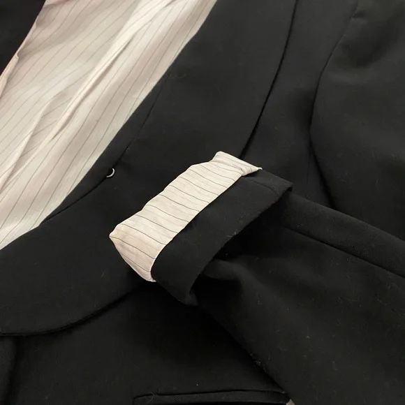 H&M Blazer - Black - Picture 6 of 14